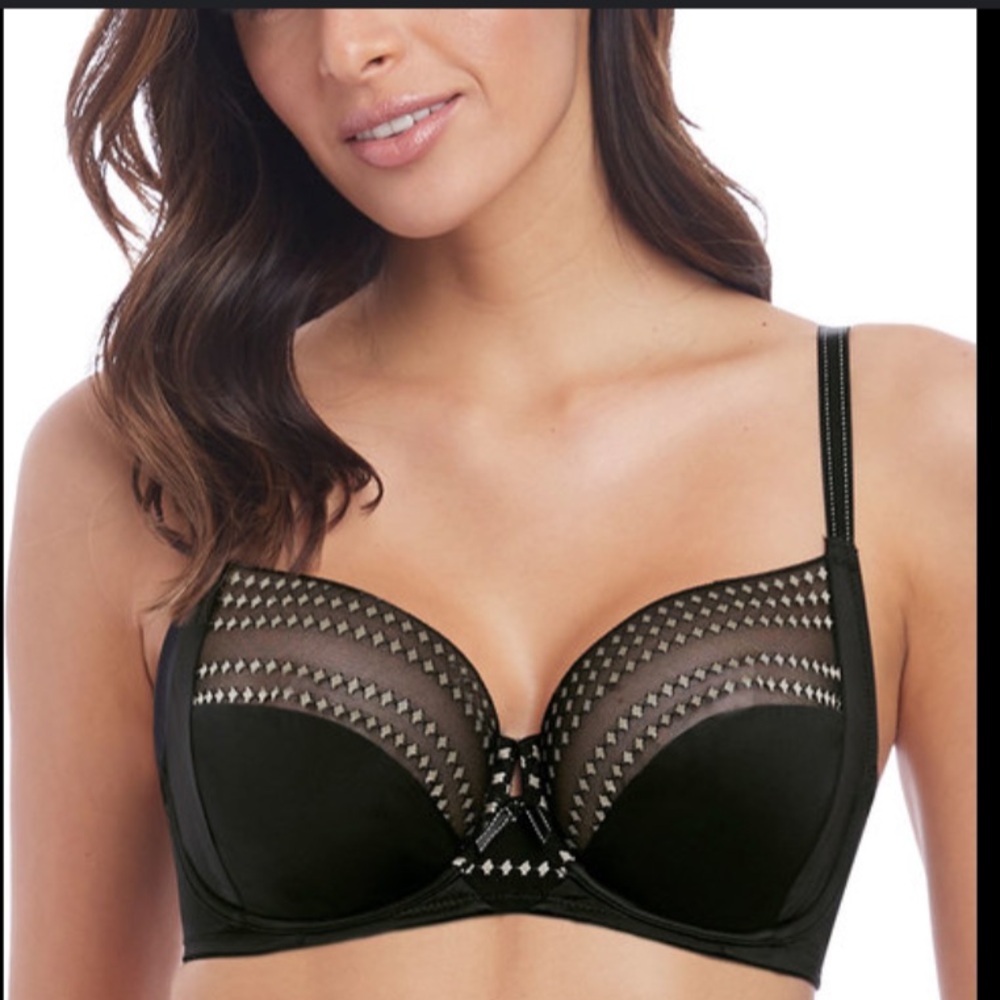 NWT Wacoal RESPECT Fuller Figure Bra